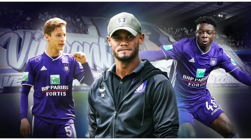 Anderlecht 22