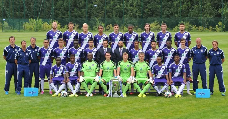 Anderlecht 27