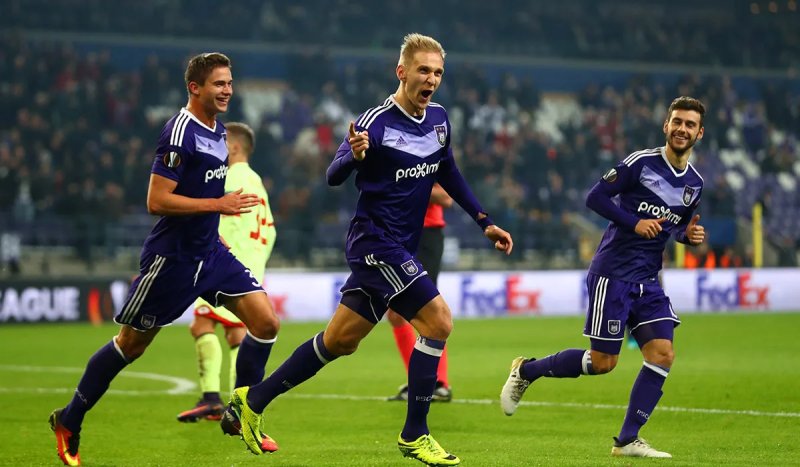 Anderlecht 34