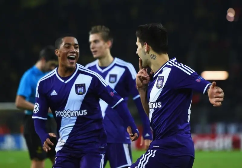 Anderlecht 50