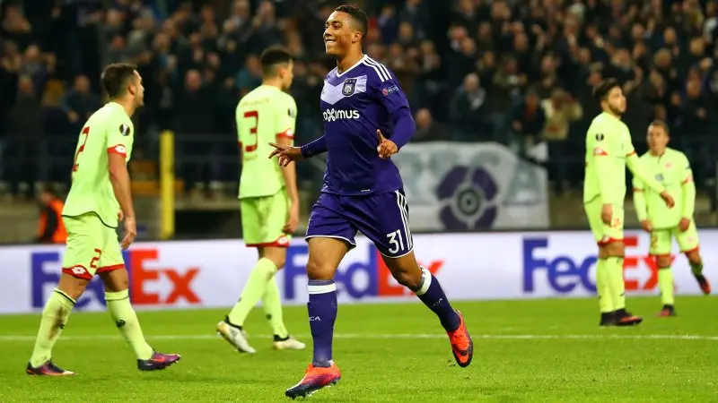 Anderlecht 52