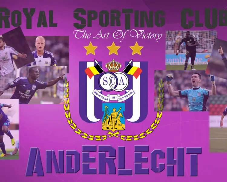 Anderlecht 48