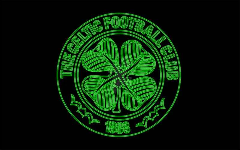 Celtic Glasgow 12