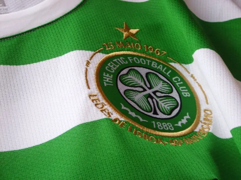 Celtic Glasgow 13