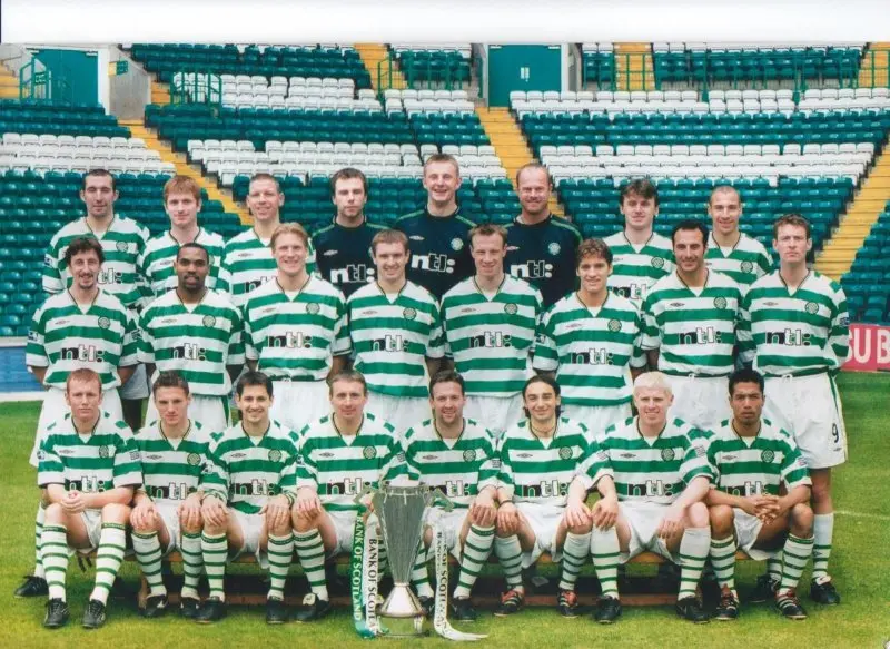 Celtic Glasgow 17