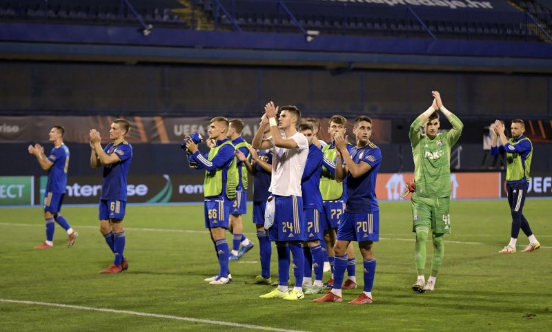 Dinamo Zagreb 11