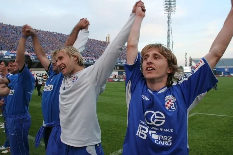 Dinamo Zagreb 32