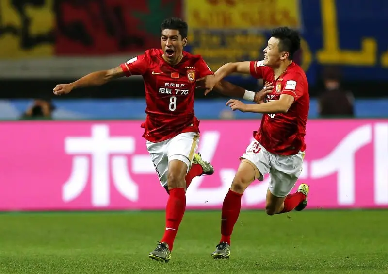 Guangzhou Evergrande 09