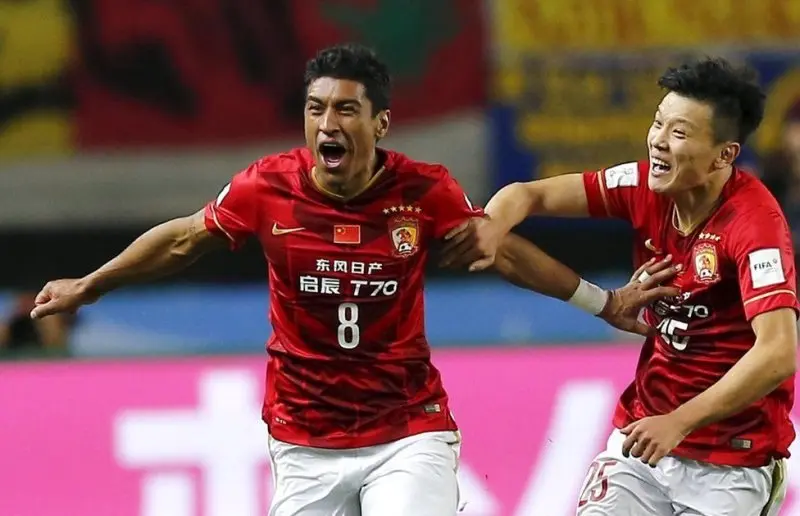 Guangzhou Evergrande 01