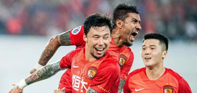 Guangzhou Evergrande 20