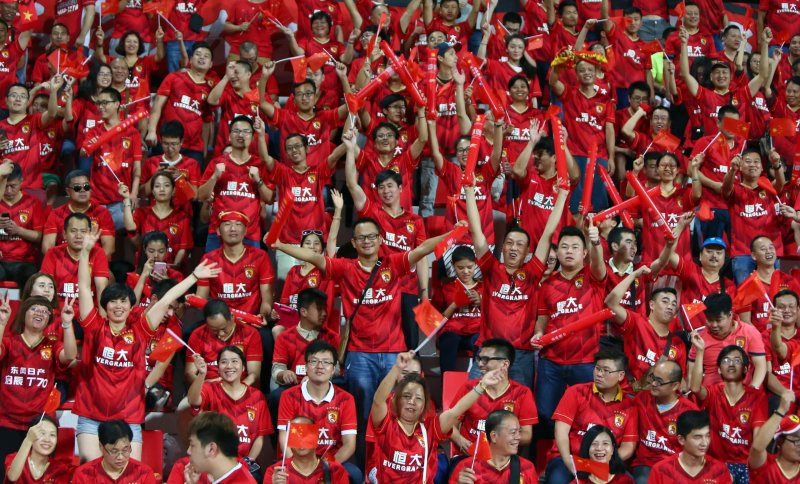 Guangzhou Evergrande 47