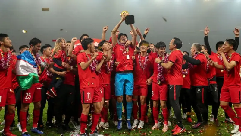 Guangzhou Evergrande 49