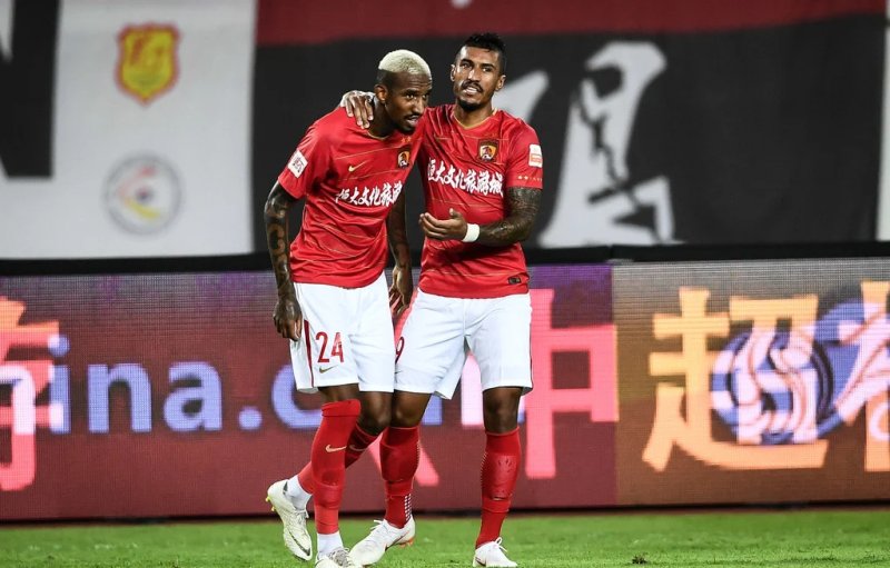 Guangzhou Evergrande 39