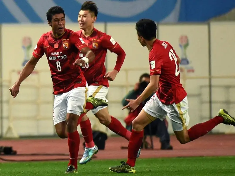 Guangzhou Evergrande 52