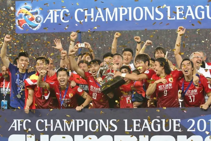 Guangzhou Evergrande 41