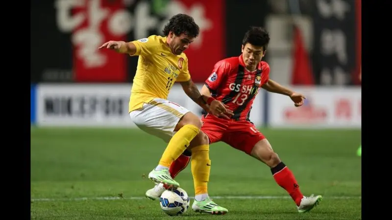 Guangzhou Evergrande 45