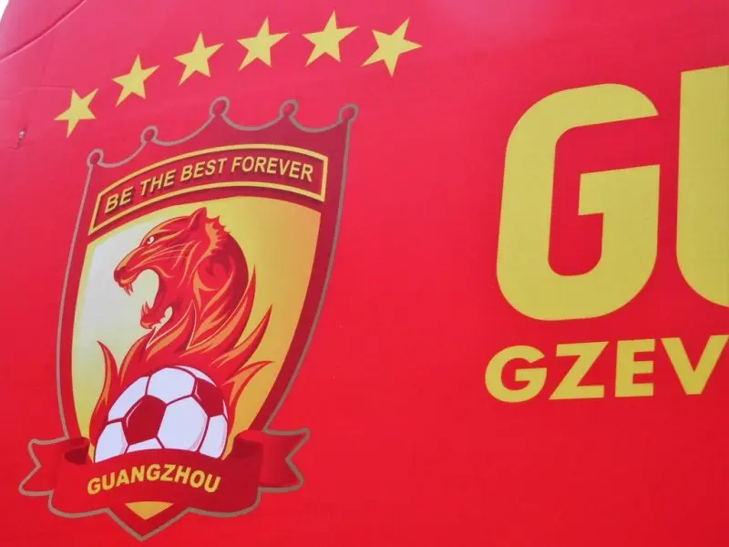 Guangzhou Evergrande 14