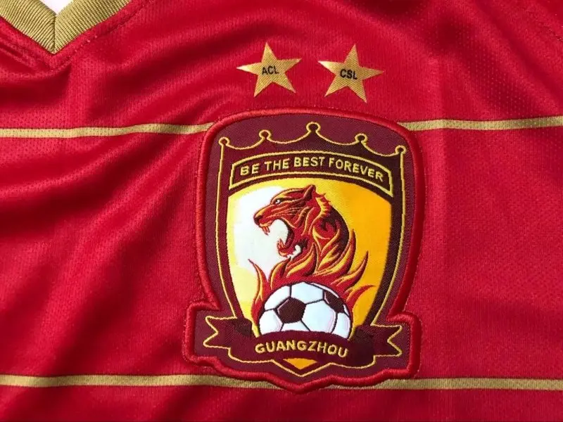 Guangzhou Evergrande 30