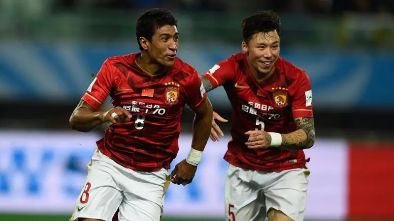 Guangzhou Evergrande 11