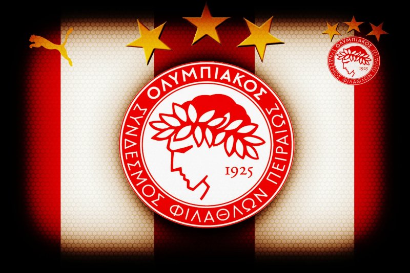 Olympiacos 08