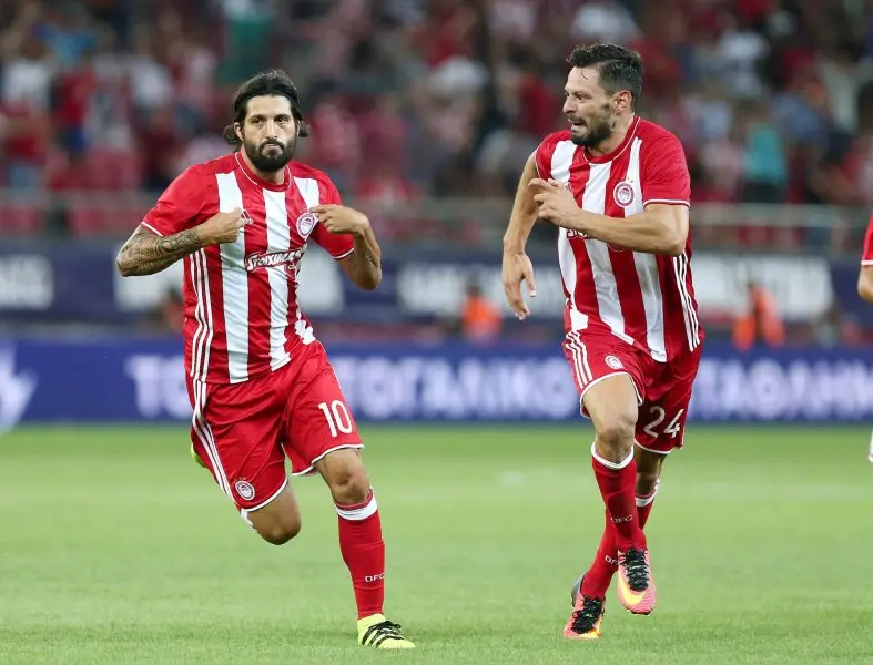 Olympiacos 06