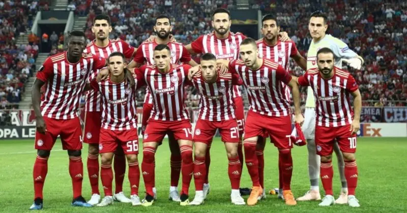 Olympiacos 09