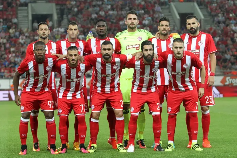 Olympiacos 10