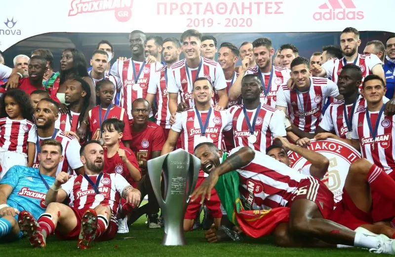 Olympiacos 11