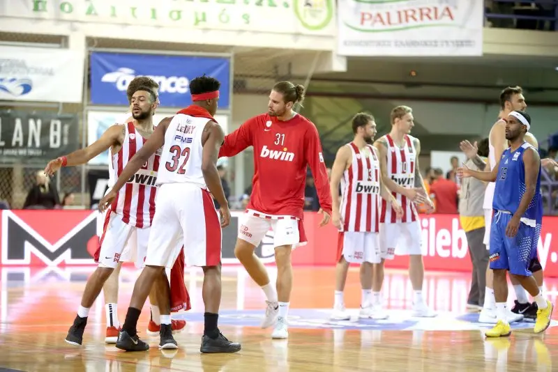 Olympiacos 14