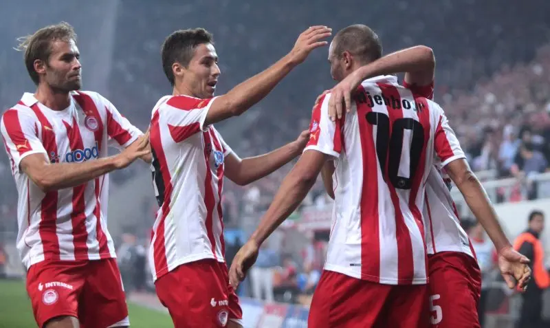 Olympiacos 18