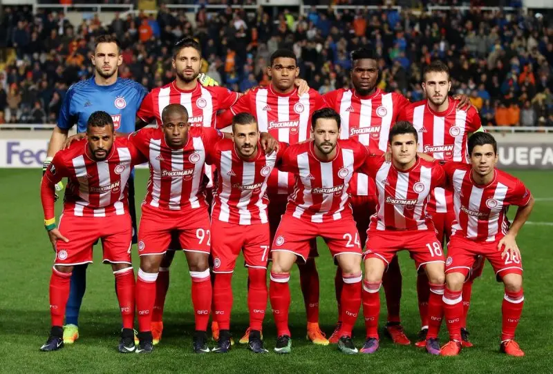 Olympiacos 28