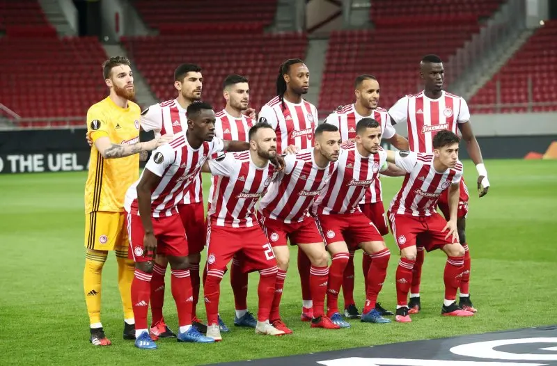 Olympiacos 29