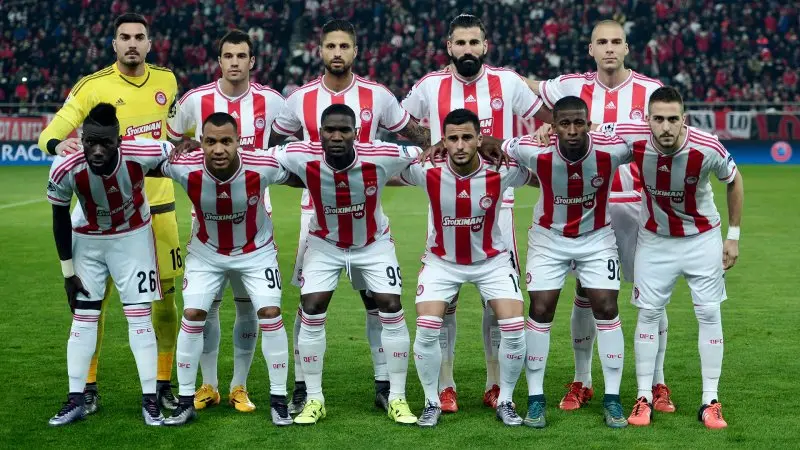 Olympiacos 33