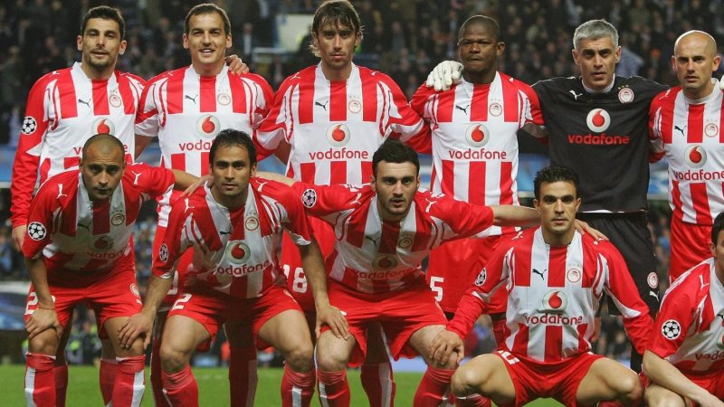 Olympiacos 35