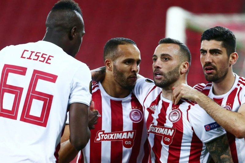 Olympiacos 36