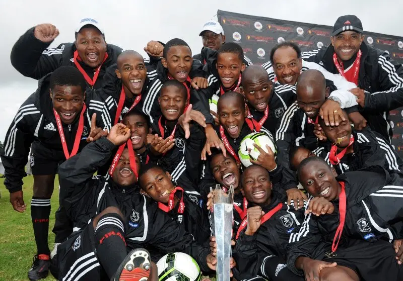 Orlando Pirates 11