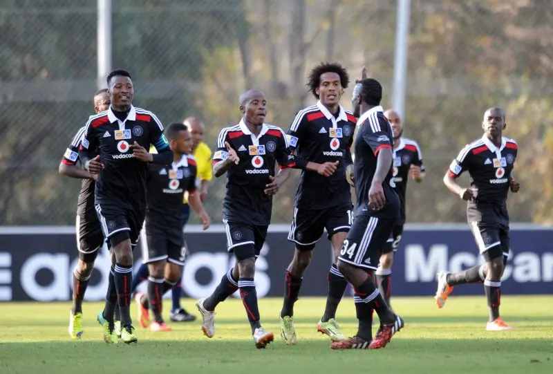 Orlando Pirates 12