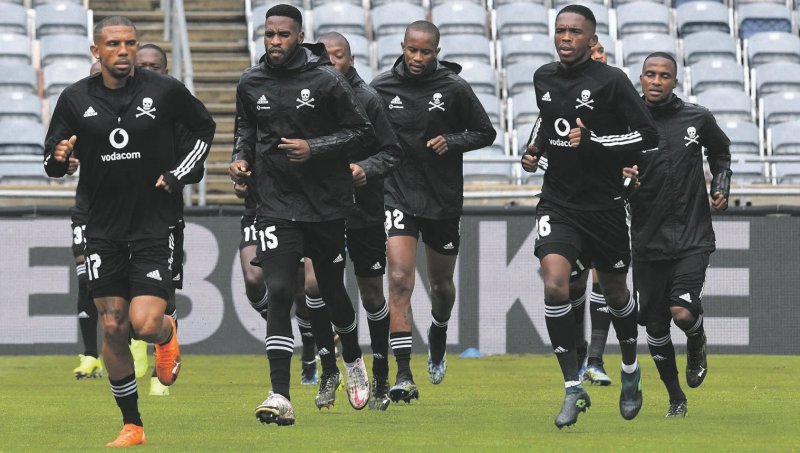 Orlando Pirates 13