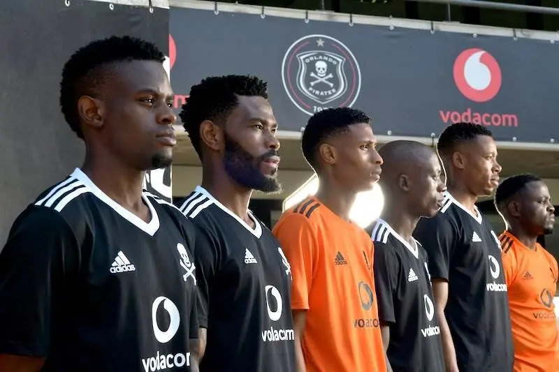 Orlando Pirates 21