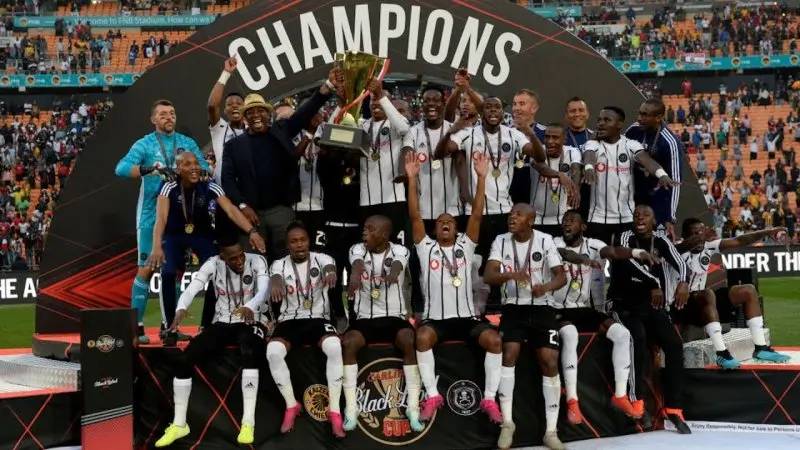 Orlando Pirates 24