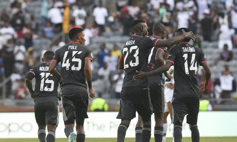 Orlando Pirates 30