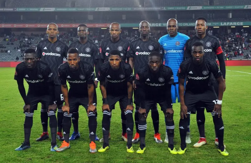 Orlando Pirates 31