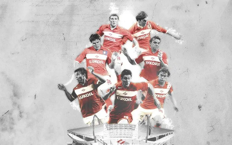 Spartak Moscow 22