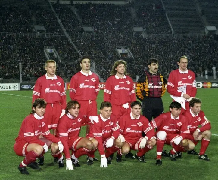 Spartak Moscow 24