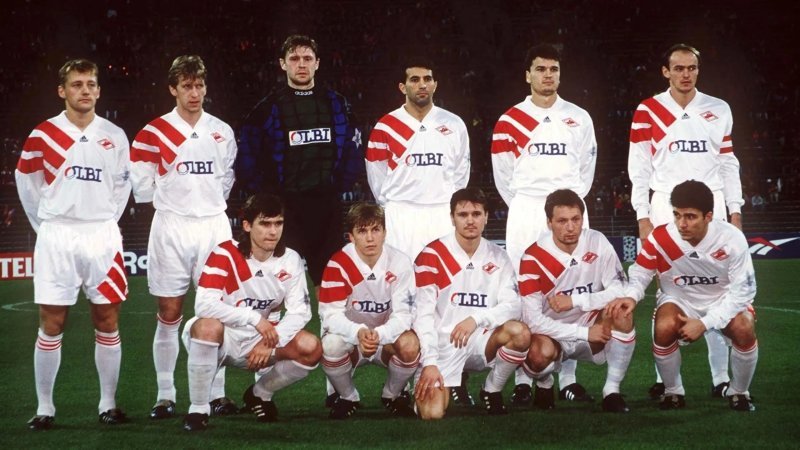 Spartak Moscow 46