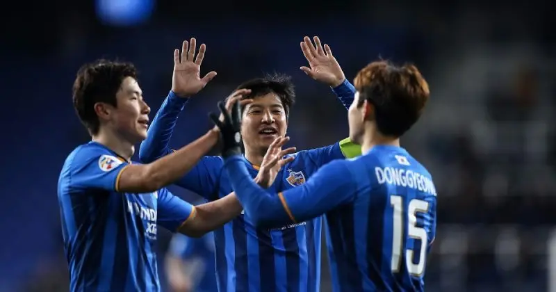 Suwon Samsung Bluewings 09