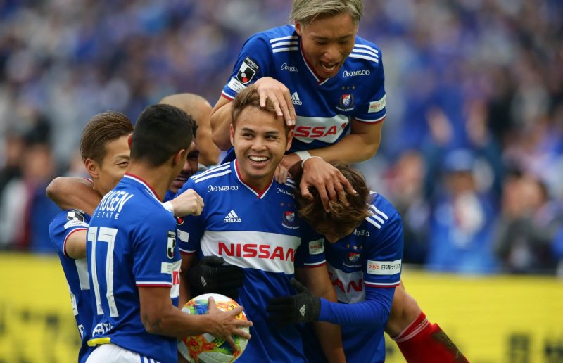 Yokohama F Marinos 25