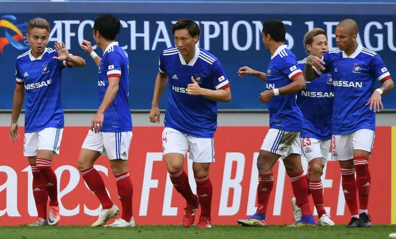 Yokohama F Marinos 42