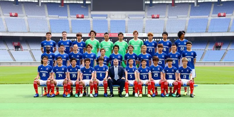 Yokohama F Marinos 38