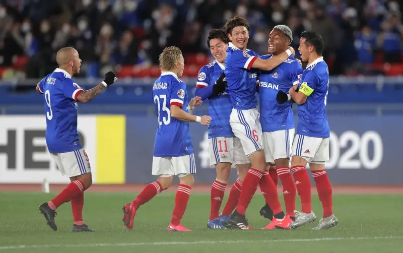 Yokohama F Marinos 36